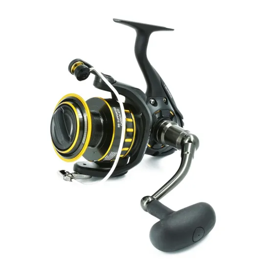 Kołowrotek spinningowy morski Daiwa BG 4500 7 łożysk