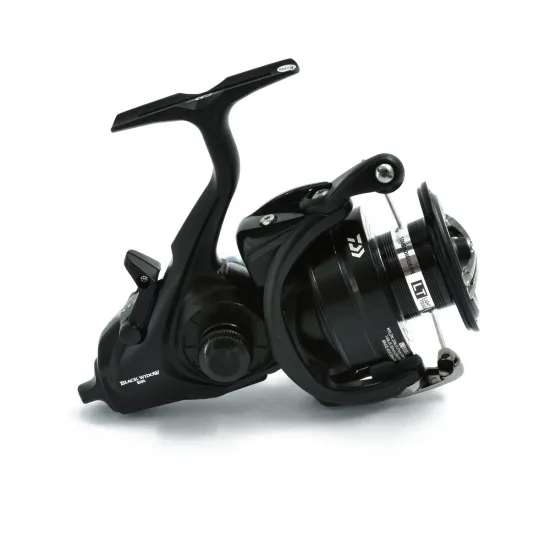Kołowrotek feeder z wolnym biegiem Daiwa Black Widow BR LT 5000-C 2 łożyska-80684