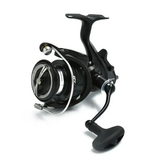 Kołowrotek feeder z wolnym biegiem Daiwa Black Widow BR LT 4000-C 2 łożyska
