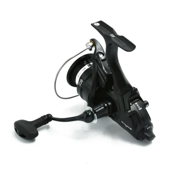 Kołowrotek feeder z wolnym biegiem Daiwa Black Widow BR LT 4000-C 2 łożyska-80687