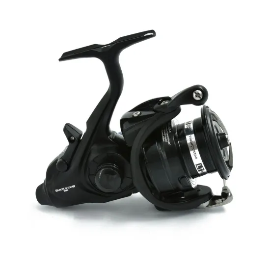 Kołowrotek feeder z wolnym biegiem Daiwa Black Widow BR LT 4000-C 2 łożyska-80688