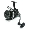 Kołowrotek feeder karpiowy z wolnym biegiem Daiwa Emcast BR A 5000 8 łożysk