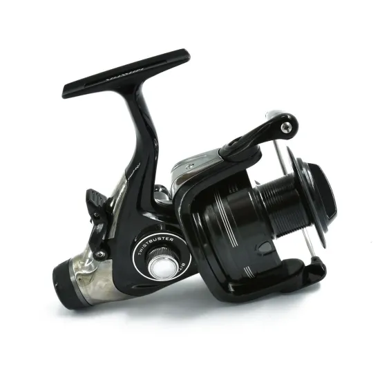 Kołowrotek feeder karpiowy z wolnym biegiem Daiwa Black Widow BR A 5000 4 łożyska-80707