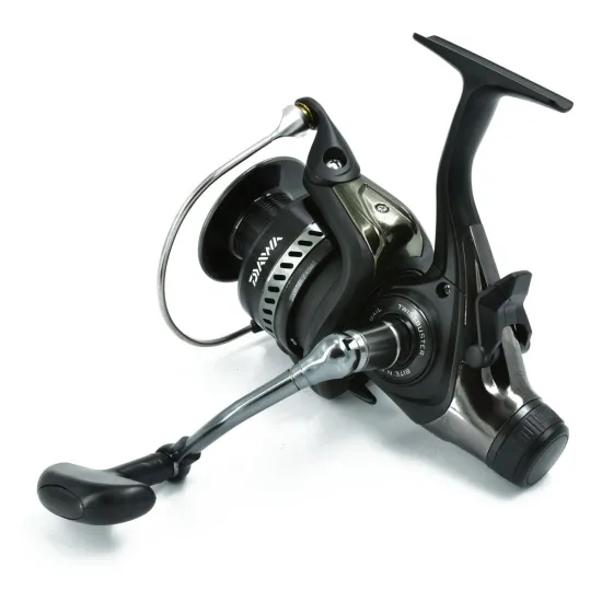 Kołowrotek feeder karpiowy z wolnym biegiem Daiwa Emcast BR A 5000 8 łożysk-80750