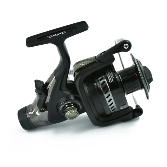 Kołowrotek feeder karpiowy z wolnym biegiem Daiwa Emcast BR A 5000 8 łożysk-80751