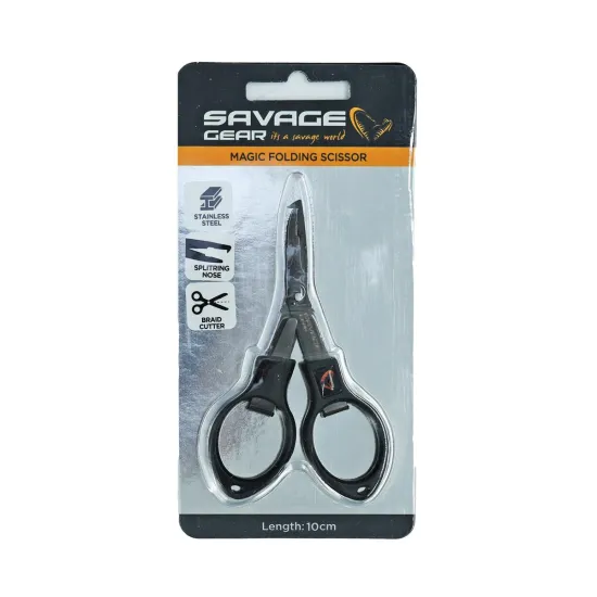 Nożyczki wędkarskie do kółek Savage Gear-80904