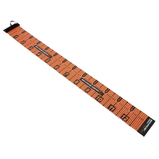 Miarka wędkarska Savage Gear Measure Up Roll 13x130cm-80911