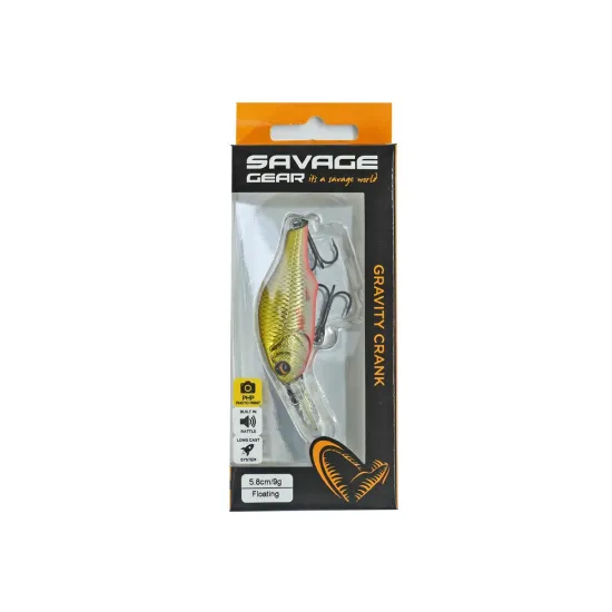 Wobler Gravity Crank MR 5.8cm 9g floating dirtySavage Gear-80920