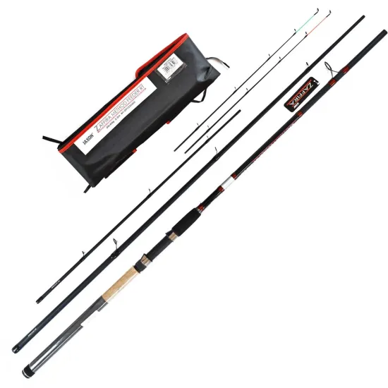 Wędka do methody Jaxon Zaffira Method Feeder RT 3.30m 20-60g-80978