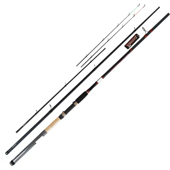 Wędka do methody Jaxon Zaffira Method Feeder RT 3.30m 20-60g