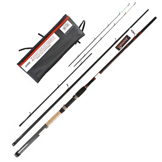 Wędka do methody Jaxon Zaffira Method Feeder RT 3.00m 20-50g-81024