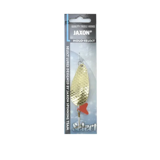Błystka wahadłowa Jaxon Karaś Łuska 1 GL 16.0g