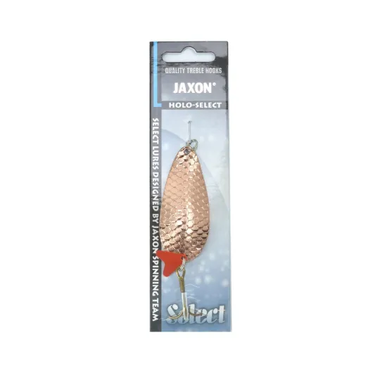 Błystka wahadłowa Jaxon Karaś Łuska 2 CL 18.0g