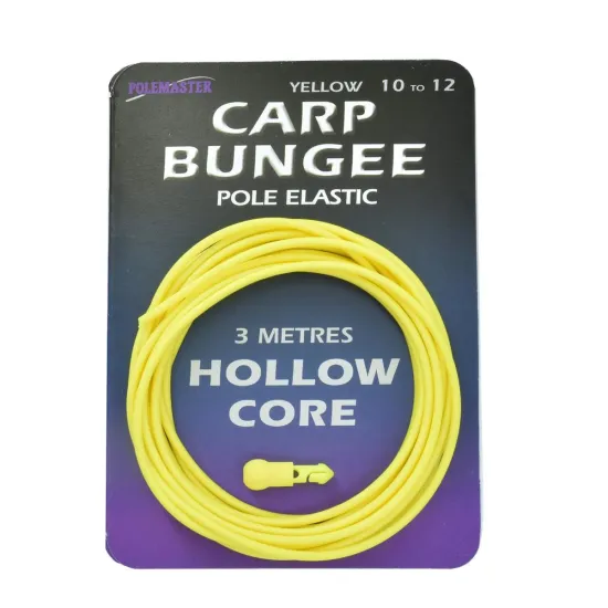 Amortyzator Hollow Carp Bunge + Łącznik Drennan 2.1mm