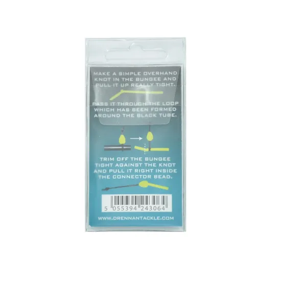 Łącznik Dacron medium Drennan 4 sztuki-81495