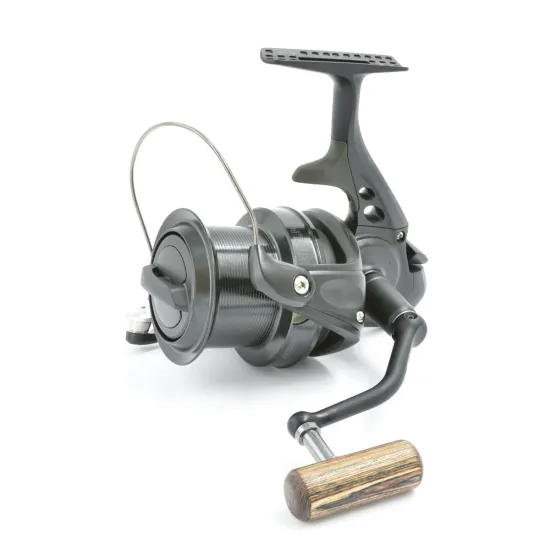 Kołowrotek karpiowy Okuma Custom Black CB-80 4 łożyska-81583