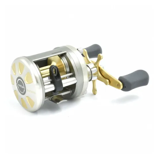 Multiplikator Shimano Cardiff A 301 5 łożysk-81600