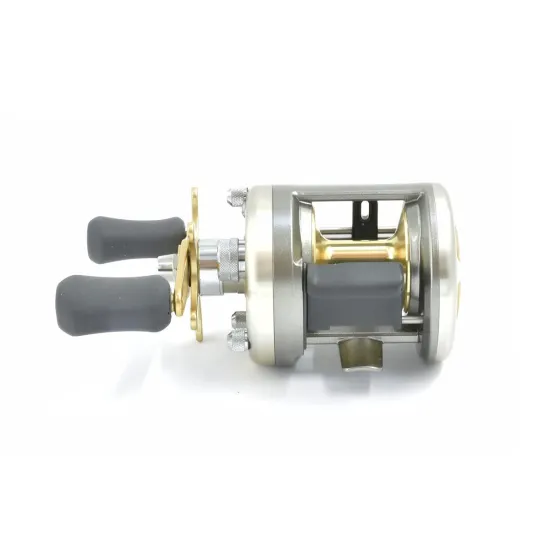 Multiplikator Shimano Cardiff A 301 5 łożysk-81602