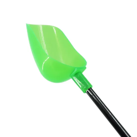 Łyżka zanętowa, wyrzutowa do nęcenia Jaxon mała długość 70cm-81679