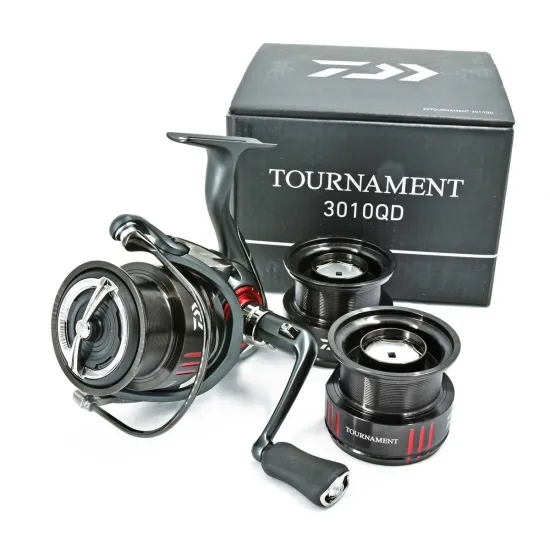 Kołowrotek feeder Daiwa Tournament QD 3010 11 łożysk-81699