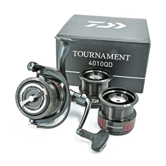 Kołowrotek feeder Daiwa Tournament QD 4010 11 łożysk-81715