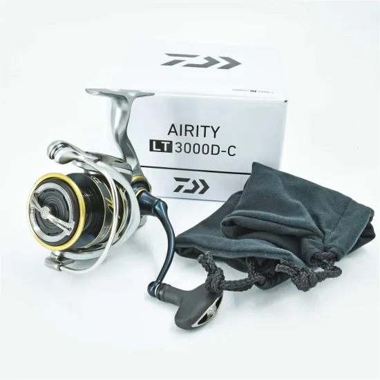 Kołowrotek spinningowy Daiwa Airity LT 3000D-C 9 łożysk-81776