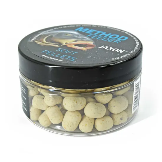 Pellet haczykowy Soft Method Feeder kwas masłowy 8/10mm Jaxon 50g-81826