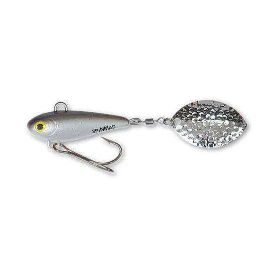 Wirujący ogonek SpinMad Jag 18.0g kolor 0902