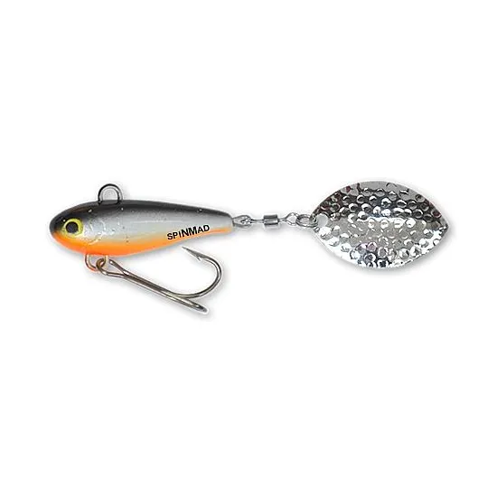 Wirujący ogonek SpinMad Jag 18.0g kolor 0903