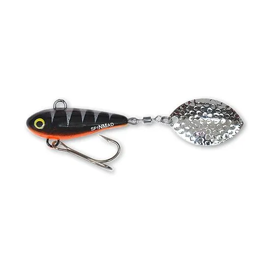 Wirujący ogonek SpinMad Jag 18.0g kolor 0907