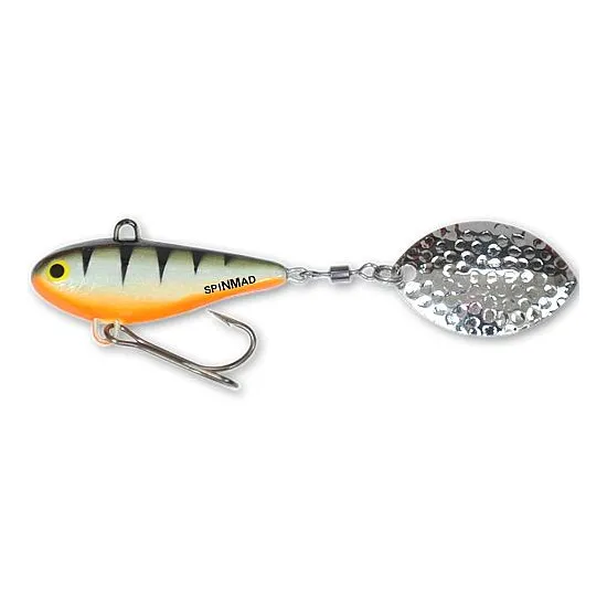 Wirujący ogonek SpinMad Turbo 35.0g kolor 1001