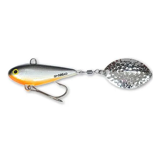 Wirujący ogonek SpinMad Turbo 35.0g kolor 1002