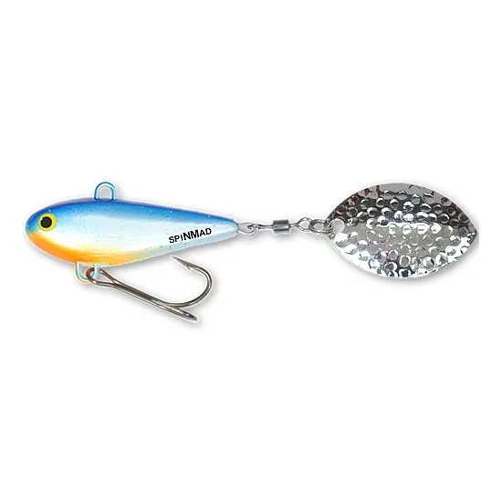 Wirujący ogonek SpinMad Turbo 35.0g kolor 1005