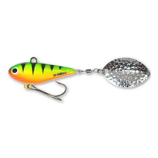 Wirujący ogonek SpinMad Turbo 35.0g kolor 1007
