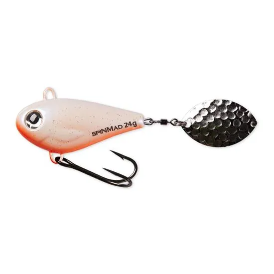 Wirujący ogonek SpinMad Jigmaster 12g kolor 1404
