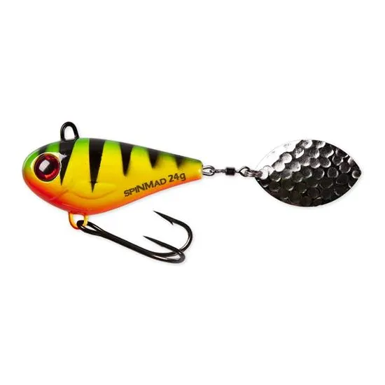Wirujący ogonek SpinMad Jigmaster 12g kolor 1405
