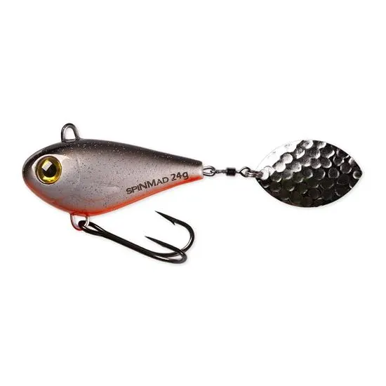 Wirujący ogonek SpinMad Jigmaster 24g kolor 1502
