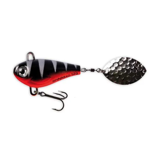 Wirujący ogonek SpinMad Jigmaster 12g kolor 1410