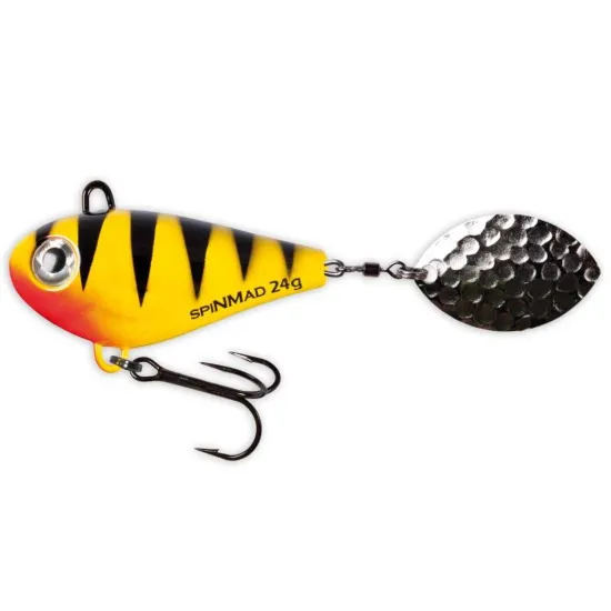 Wirujący ogonek SpinMad Jigmaster 24g kolor 1511