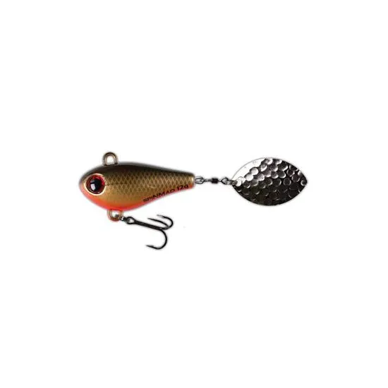 Wirujący ogonek SpinMad Jigmaster 12g kolor 1413