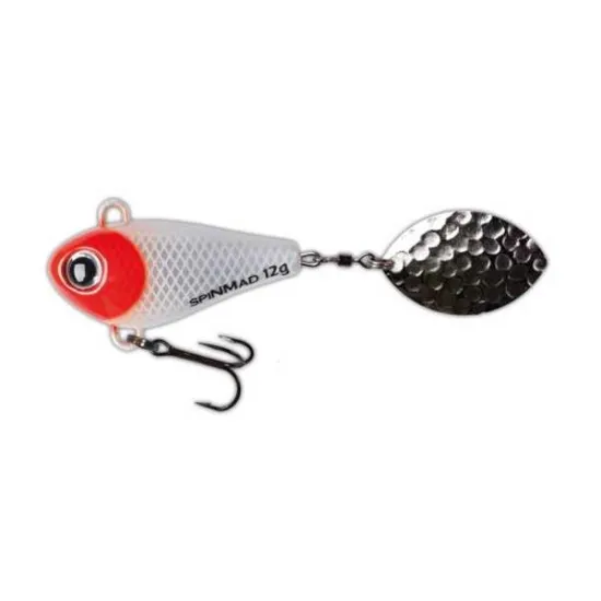 Wirujący ogonek SpinMad Jigmaster 12g kolor 1415