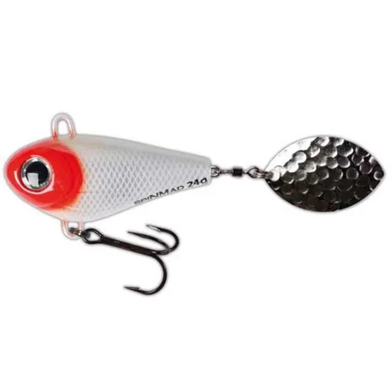 Wirujący ogonek SpinMad Jigmaster 24g kolor 1515