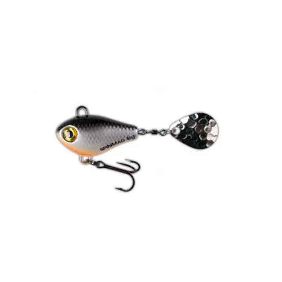 Wirujący ogonek SpinMad Jigmaster 8.0g kolor 2302