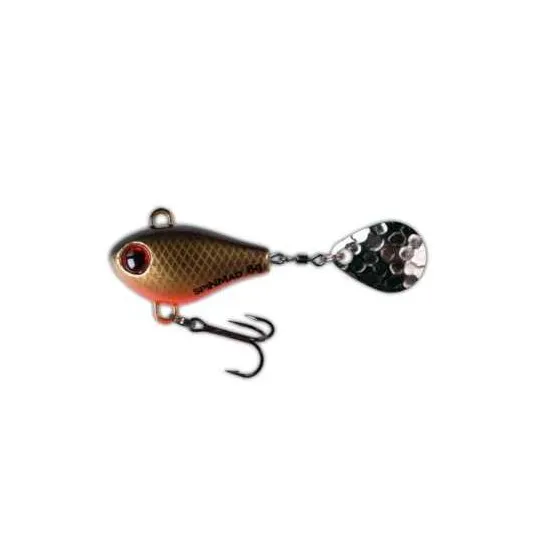 Wirujący ogonek SpinMad Jigmaster 8.0g kolor 2305
