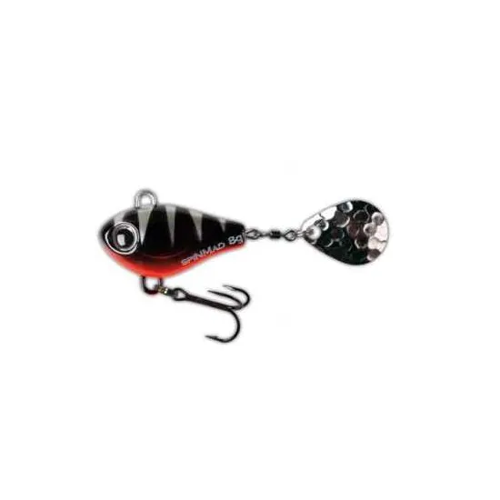 Wirujący ogonek SpinMad Jigmaster 8.0g kolor 2310