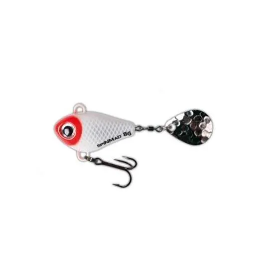 Wirujący ogonek SpinMad Jigmaster 8.0g kolor 2312