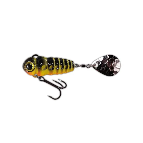 Wirujący ogonek SpinMad Crazy Bug 4.0g kolor 2401