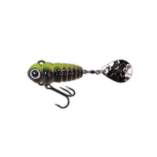 Wirujący ogonek SpinMad Crazy Bug 4.0g kolor 2402