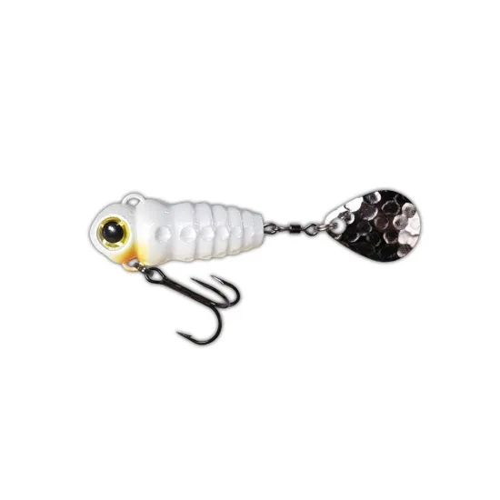 Wirujący ogonek SpinMad Crazy Bug 4.0g kolor 2404