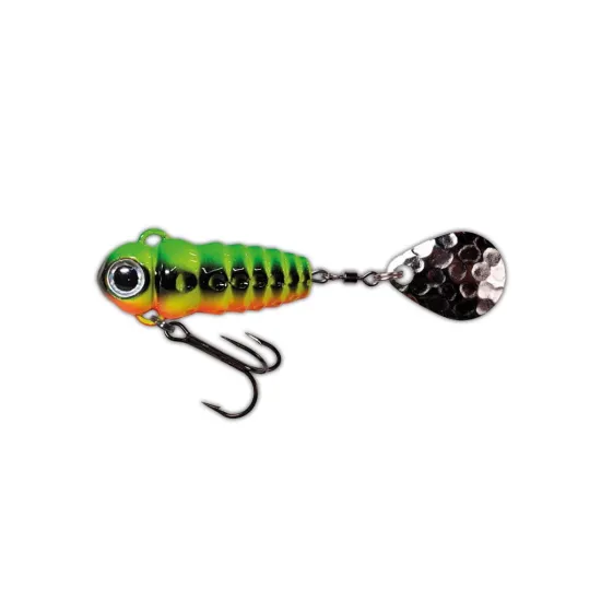 Wirujący ogonek SpinMad Crazy Bug 4.0g kolor 2405